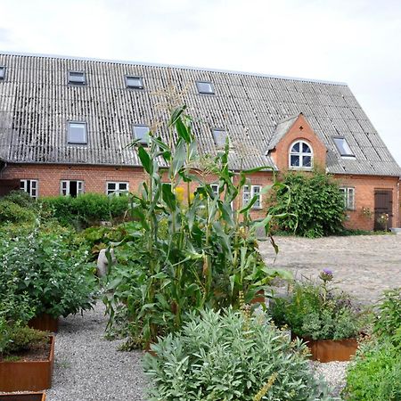 Lundsgaard Bed&Breakfast Fåborg Exterior foto