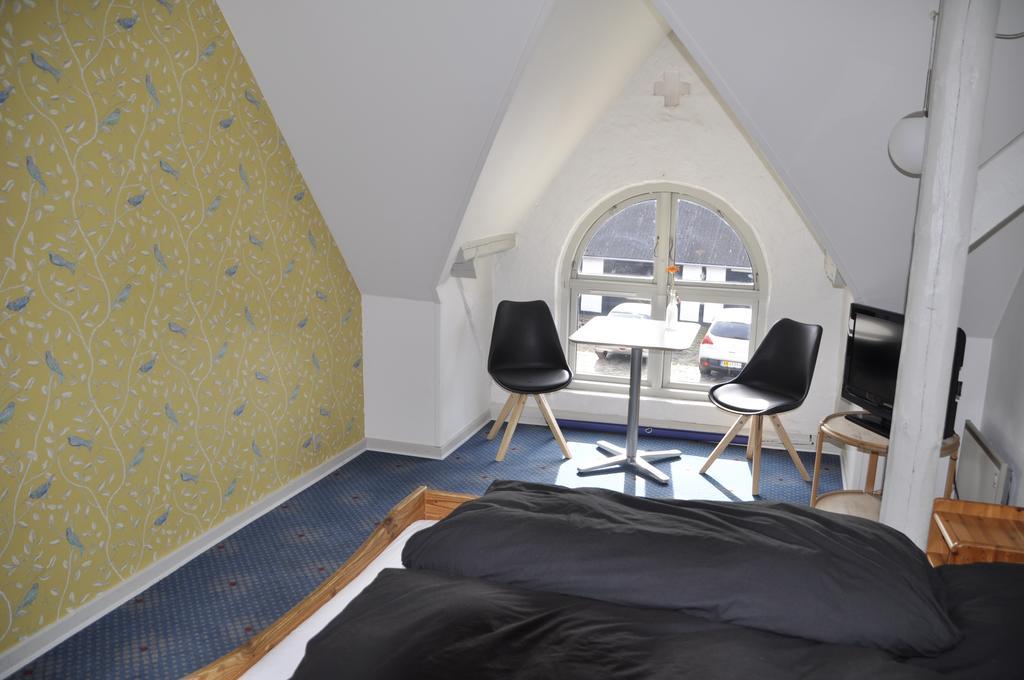 Lundsgaard Bed&Breakfast Fåborg Exterior foto