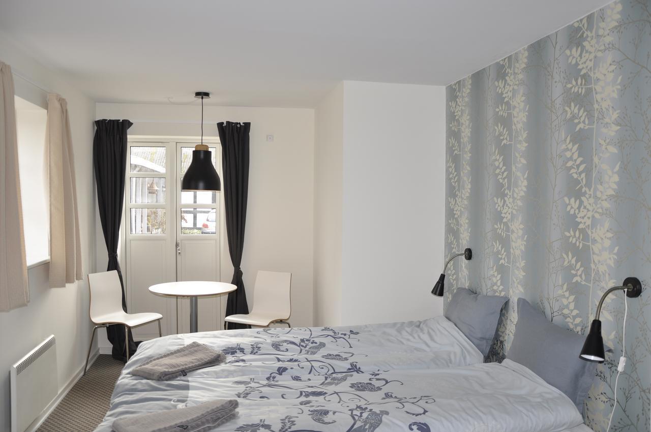Lundsgaard Bed&Breakfast Fåborg Zimmer foto