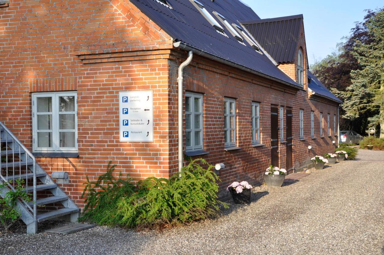 Lundsgaard Bed&Breakfast Fåborg Exterior foto